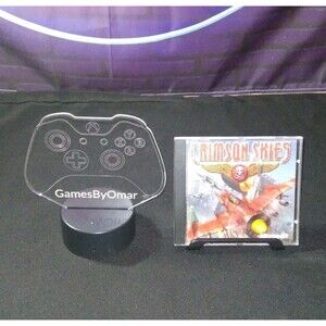 Crimson Skies (PC, 2000)